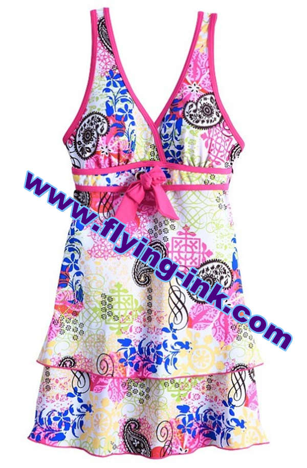 泳衣印花升華熱轉印油墨